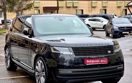 Land Rover Range Rover IV рестайлинг, 2024 год, 22 000 000 рублей, 2 фотография