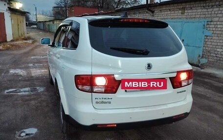 SsangYong Kyron I, 2011 год, 1 000 050 рублей, 3 фотография