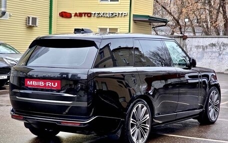 Land Rover Range Rover IV рестайлинг, 2024 год, 22 000 000 рублей, 6 фотография