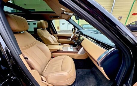 Land Rover Range Rover IV рестайлинг, 2024 год, 22 000 000 рублей, 14 фотография