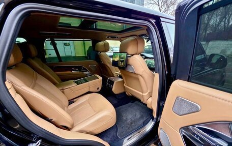 Land Rover Range Rover IV рестайлинг, 2024 год, 22 000 000 рублей, 16 фотография