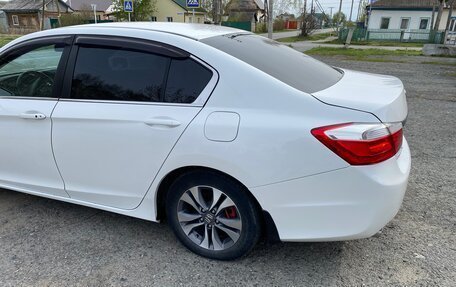 Honda Accord IX рестайлинг, 2013 год, 1 280 000 рублей, 4 фотография