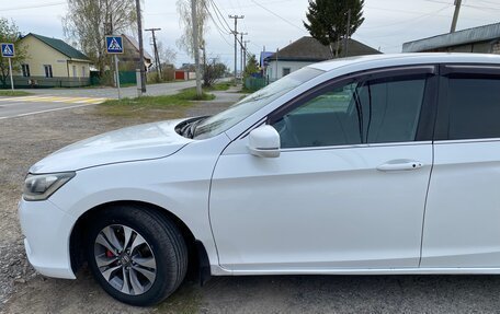 Honda Accord IX рестайлинг, 2013 год, 1 280 000 рублей, 3 фотография