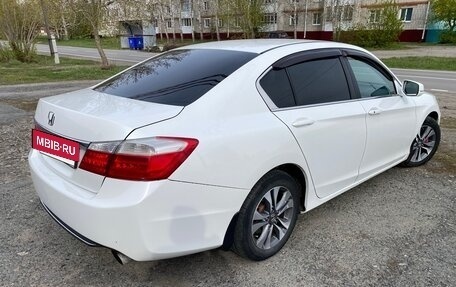 Honda Accord IX рестайлинг, 2013 год, 1 280 000 рублей, 6 фотография