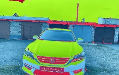 Honda Accord IX рестайлинг, 2013 год, 1 280 000 рублей, 2 фотография