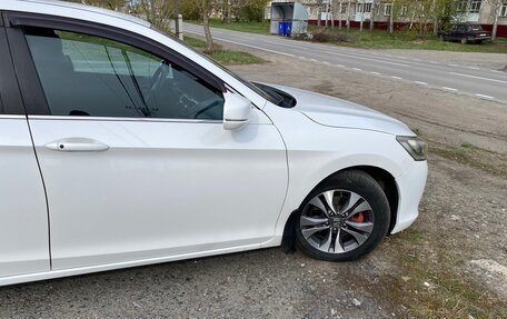 Honda Accord IX рестайлинг, 2013 год, 1 280 000 рублей, 8 фотография