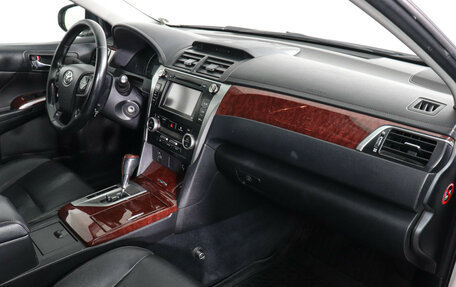 Toyota Camry, 2013 год, 1 399 000 рублей, 10 фотография