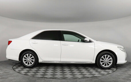 Toyota Camry, 2013 год, 1 399 000 рублей, 4 фотография