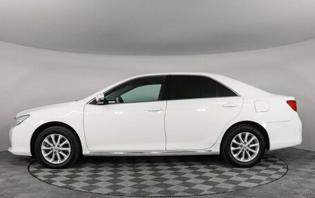 Toyota Camry, 2013 год, 1 399 000 рублей, 8 фотография