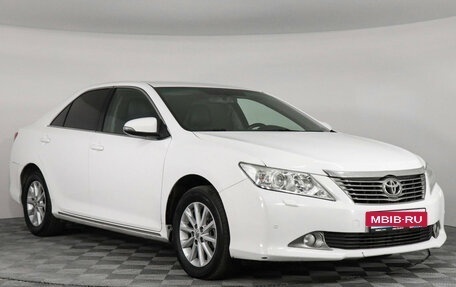 Toyota Camry, 2013 год, 1 399 000 рублей, 3 фотография