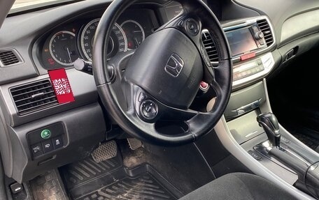 Honda Accord IX рестайлинг, 2013 год, 1 280 000 рублей, 10 фотография