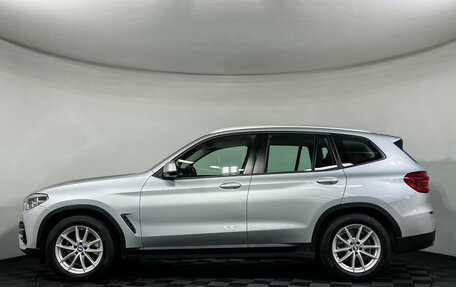 BMW X3, 2020 год, 4 369 000 рублей, 5 фотография