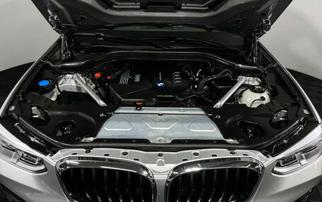 BMW X3, 2020 год, 4 369 000 рублей, 10 фотография