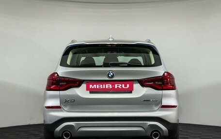 BMW X3, 2020 год, 4 369 000 рублей, 4 фотография