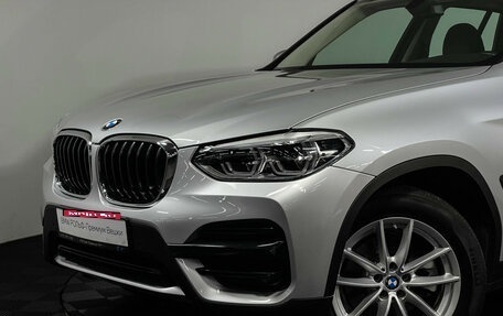 BMW X3, 2020 год, 4 369 000 рублей, 17 фотография