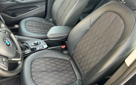 BMW X1, 2017 год, 2 590 000 рублей, 10 фотография