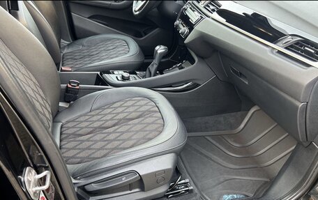 BMW X1, 2017 год, 2 590 000 рублей, 8 фотография