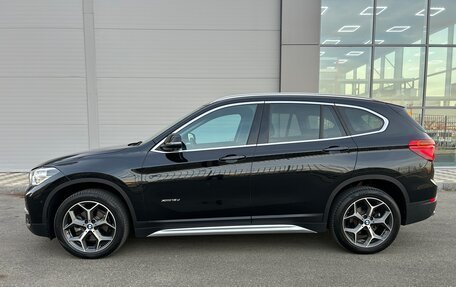 BMW X1, 2017 год, 2 590 000 рублей, 5 фотография
