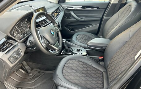 BMW X1, 2017 год, 2 590 000 рублей, 7 фотография