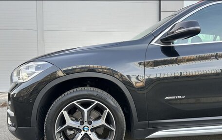 BMW X1, 2017 год, 2 590 000 рублей, 12 фотография