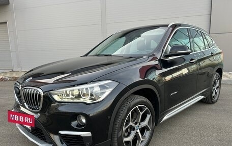 BMW X1, 2017 год, 2 590 000 рублей, 4 фотография