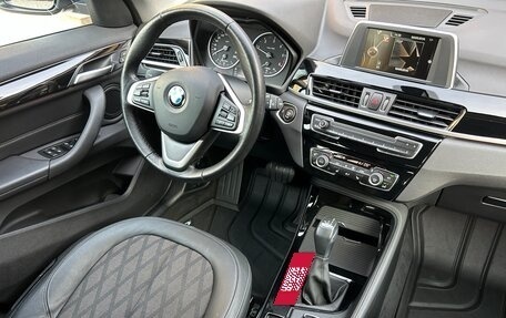 BMW X1, 2017 год, 2 590 000 рублей, 13 фотография