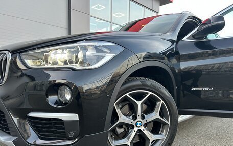 BMW X1, 2017 год, 2 590 000 рублей, 17 фотография