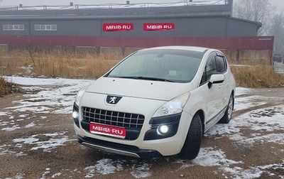 Peugeot 3008 I рестайлинг, 2011 год, 800 000 рублей, 1 фотография