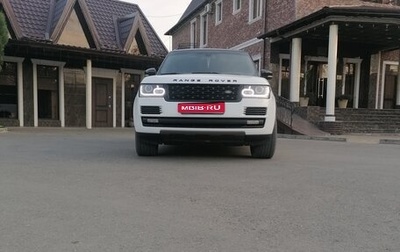 Land Rover Range Rover IV рестайлинг, 2013 год, 3 000 000 рублей, 1 фотография