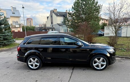 Audi Q7, 2015 год, 2 999 999 рублей, 1 фотография