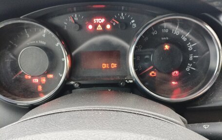 Peugeot 3008 I рестайлинг, 2011 год, 800 000 рублей, 8 фотография