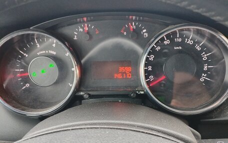 Peugeot 3008 I рестайлинг, 2011 год, 800 000 рублей, 7 фотография