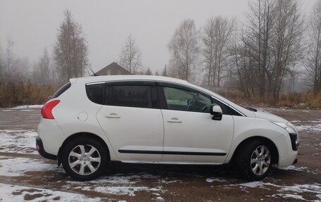 Peugeot 3008 I рестайлинг, 2011 год, 800 000 рублей, 5 фотография