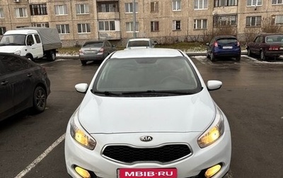 KIA cee'd III, 2012 год, 1 050 000 рублей, 1 фотография
