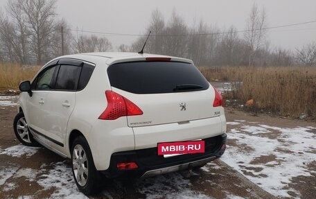 Peugeot 3008 I рестайлинг, 2011 год, 800 000 рублей, 3 фотография