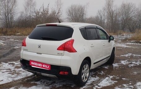 Peugeot 3008 I рестайлинг, 2011 год, 800 000 рублей, 4 фотография