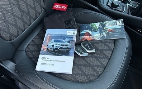 BMW X1, 2017 год, 2 590 000 рублей, 30 фотография