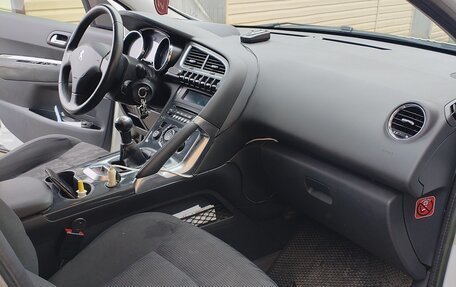 Peugeot 3008 I рестайлинг, 2011 год, 800 000 рублей, 10 фотография