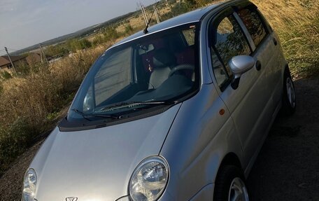 Daewoo Matiz I, 2007 год, 350 000 рублей, 1 фотография