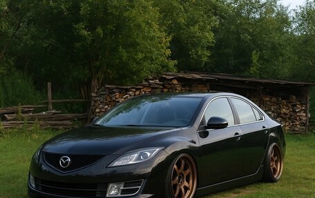 Mazda 6, 2008 год, 850 000 рублей, 1 фотография