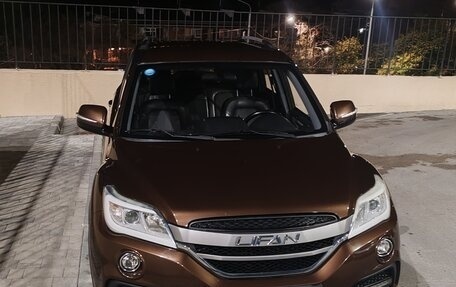 Lifan X60 I рестайлинг, 2017 год, 790 000 рублей, 1 фотография