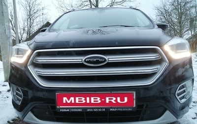 Ford Kuga III, 2018 год, 1 600 000 рублей, 1 фотография