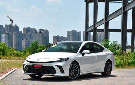 Toyota Camry, 2025 год, 5 089 434 рублей, 1 фотография