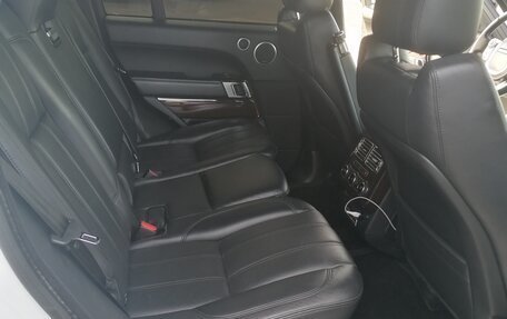 Land Rover Range Rover IV рестайлинг, 2013 год, 3 000 000 рублей, 7 фотография