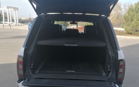 Land Rover Range Rover IV рестайлинг, 2013 год, 3 000 000 рублей, 6 фотография