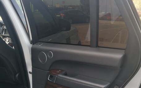 Land Rover Range Rover IV рестайлинг, 2013 год, 3 000 000 рублей, 8 фотография