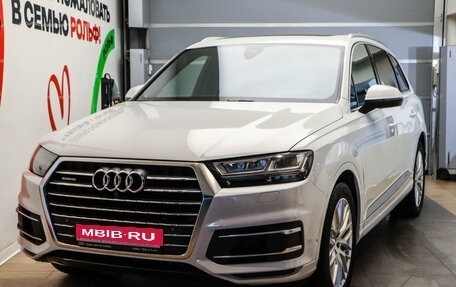 Audi Q7, 2016 год, 3 750 000 рублей, 1 фотография