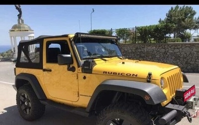 Jeep Wrangler, 2015 год, 4 300 000 рублей, 1 фотография