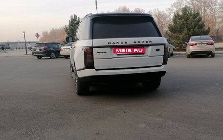 Land Rover Range Rover IV рестайлинг, 2013 год, 3 000 000 рублей, 4 фотография