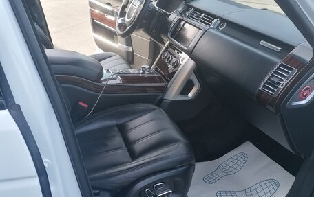 Land Rover Range Rover IV рестайлинг, 2013 год, 3 000 000 рублей, 10 фотография